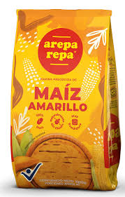 Arepa repa