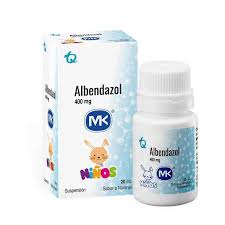 Albendazol 20 ML