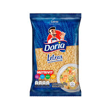 Pastas Doria
