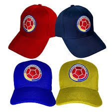 Gorras Colombias