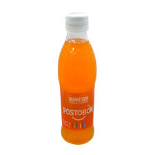 Naranja Postobón