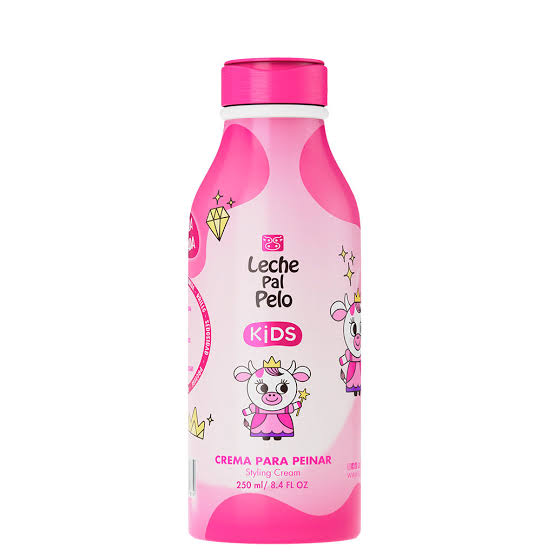 Leche pal pelo