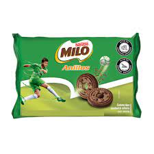 Galletas Milo Anillos