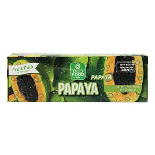 Pulpa de Fruta Deli food - cojin x10