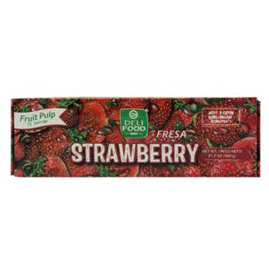 Pulpa de Fruta Deli food - cojin x10