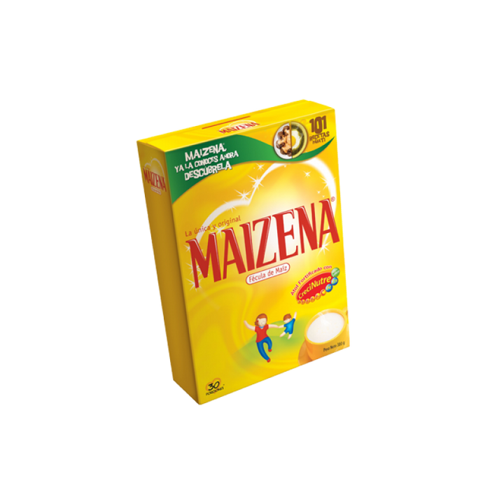 Fecula de Maiz Maizena