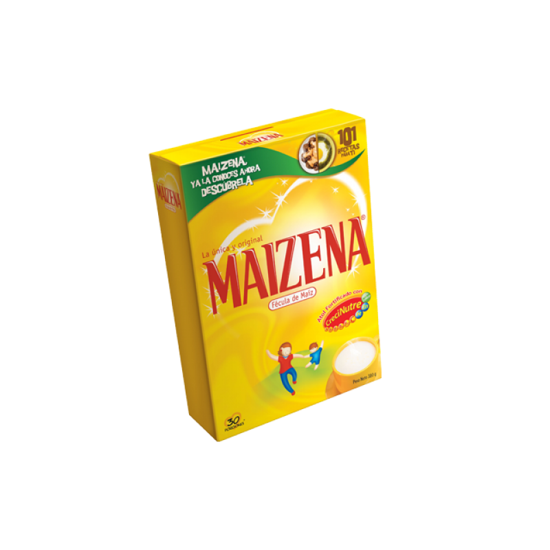 Fecula de Maiz Maizena