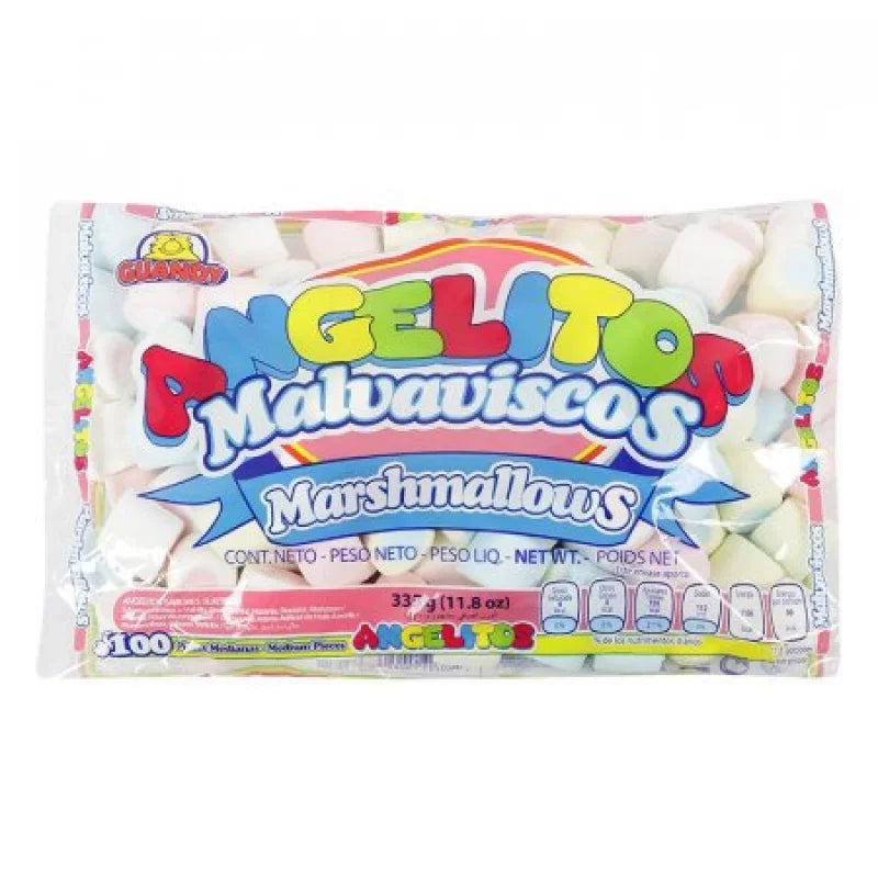 Malvavisco angelitos