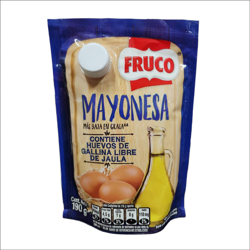 Mayonesa - Fruco