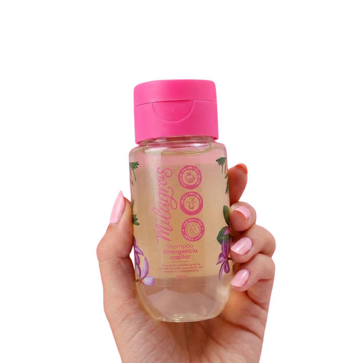 SHAMPOO MILAGROS 100ML