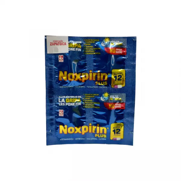 Noxpirin Plus