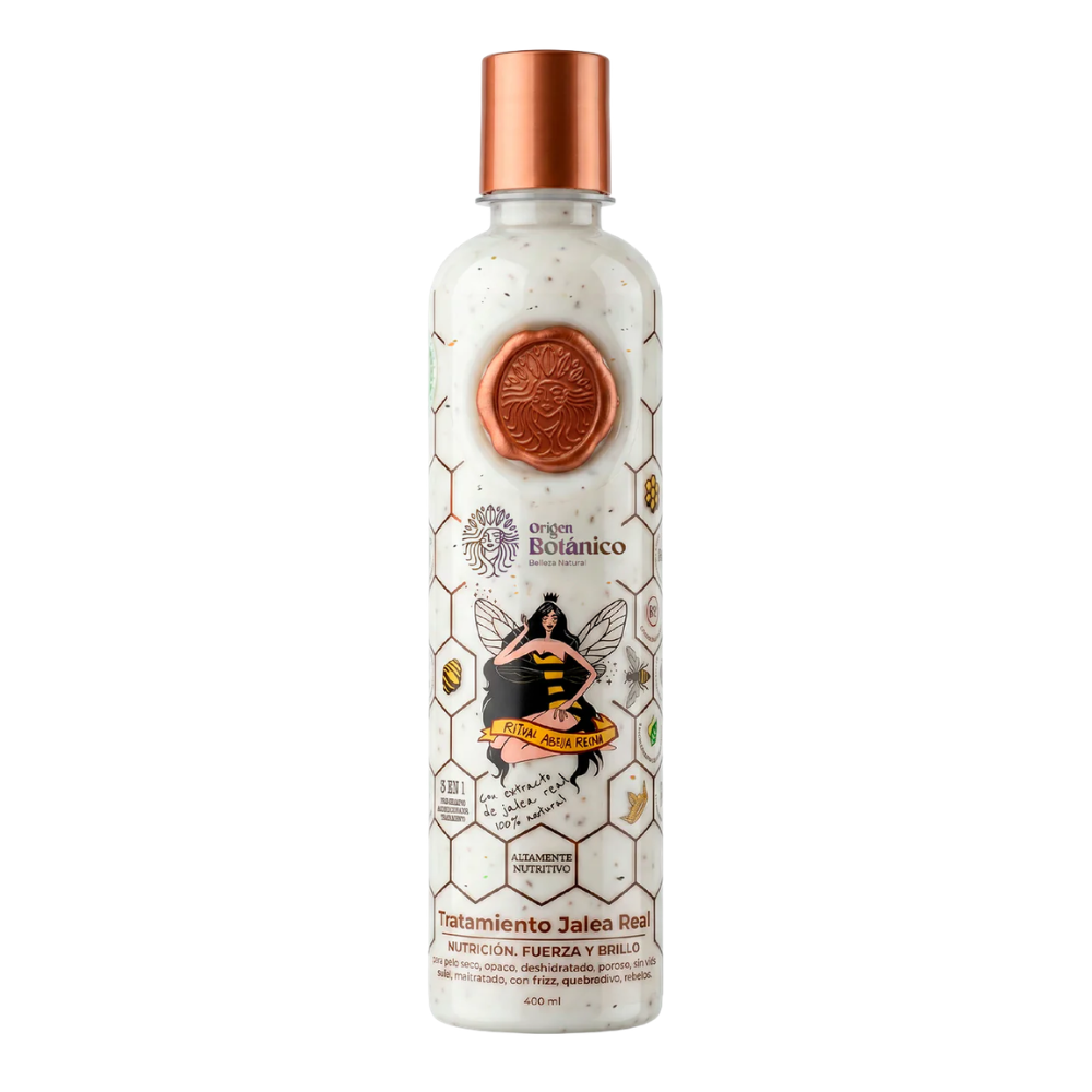 Tratamiento  Origen Botanico