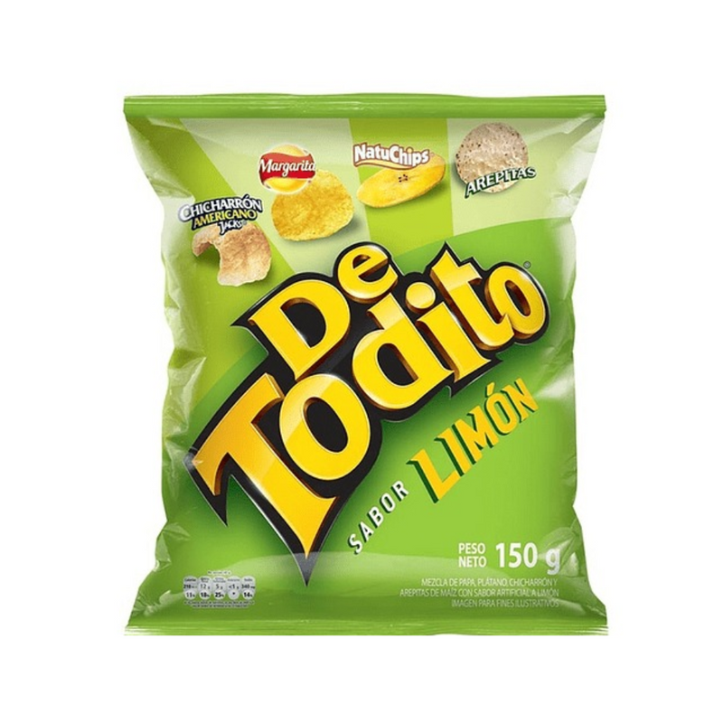 Pasabocas De Todito