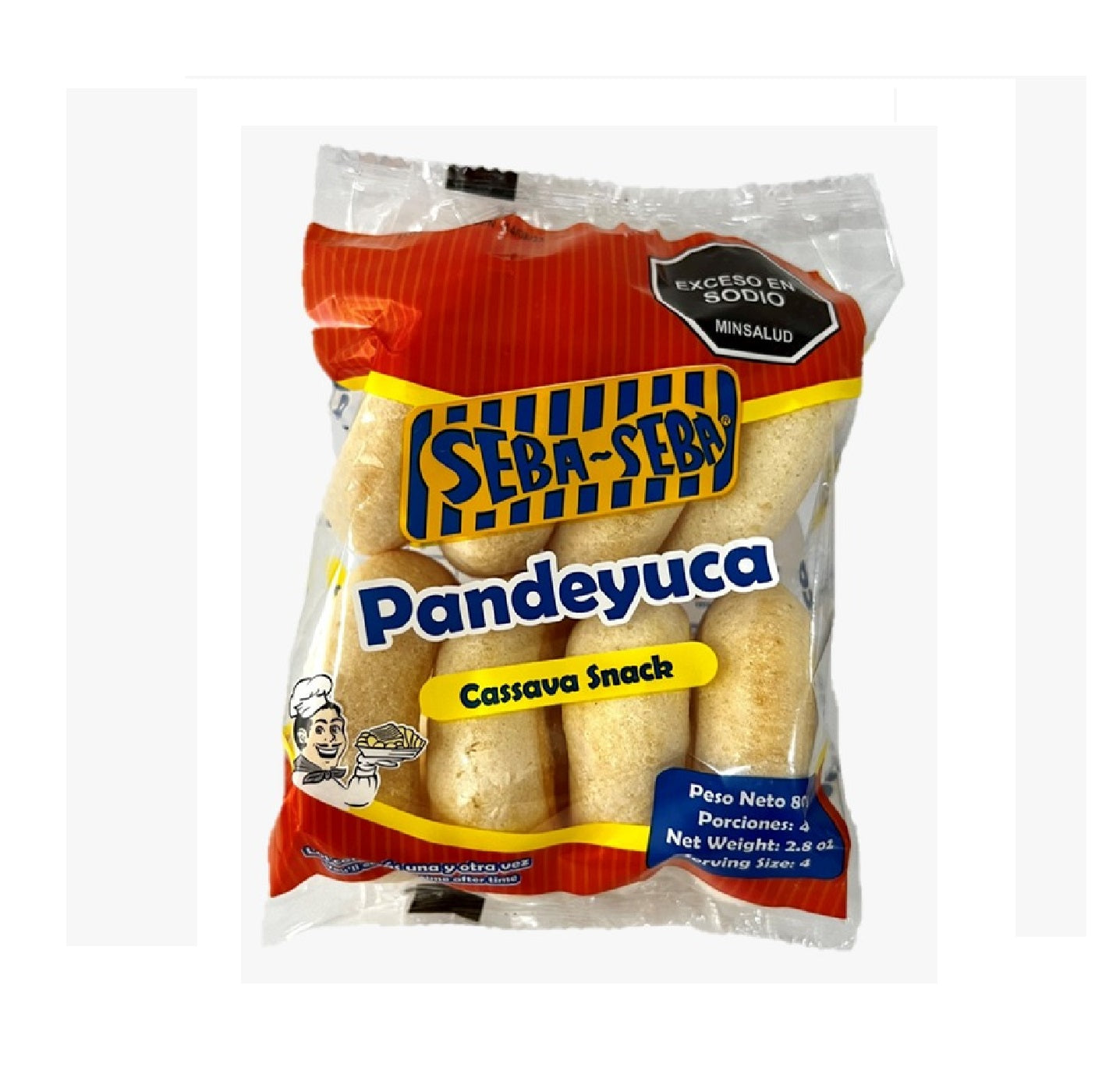 Pandeyuca - Seba Seba 80gr – MECATO.SHOP