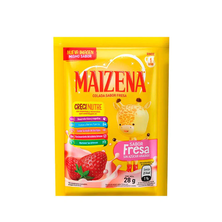 Colada Maizena