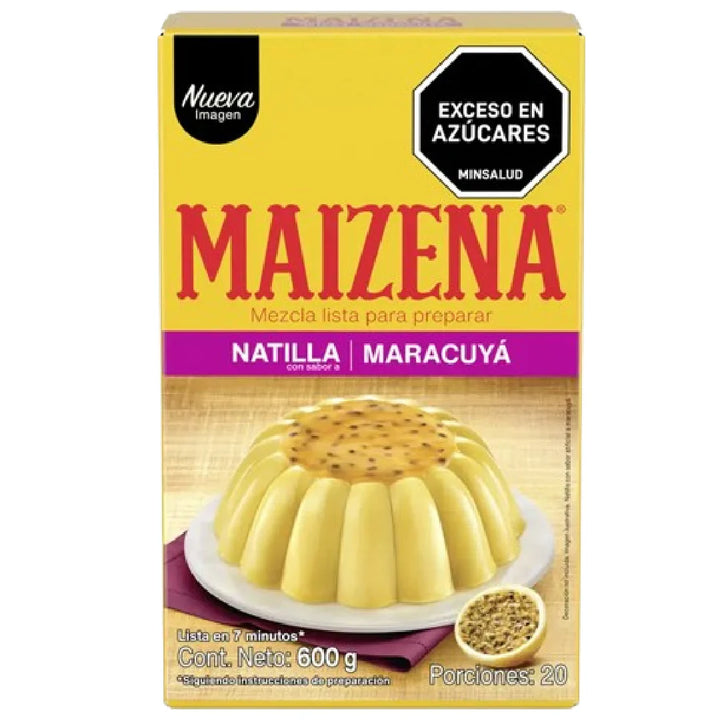 Natilla - Maizena