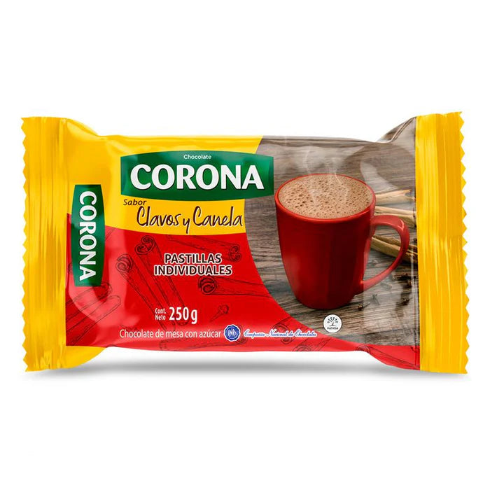 Chocolate Corona
