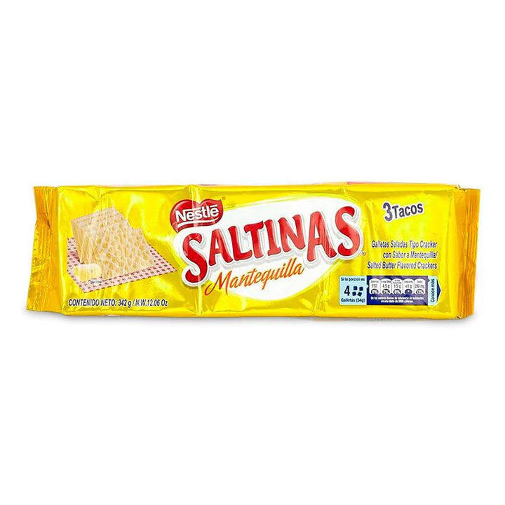 Galletas Saltinas Original - Nestle