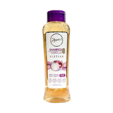 Anyeluz shampoo de cebolla 500ml