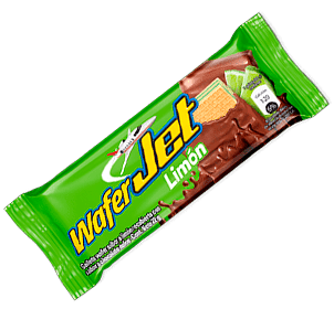 Chocolatina Wafer Jet