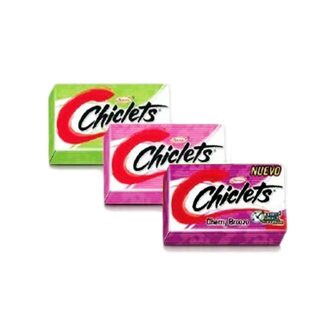 Chiclets Adams