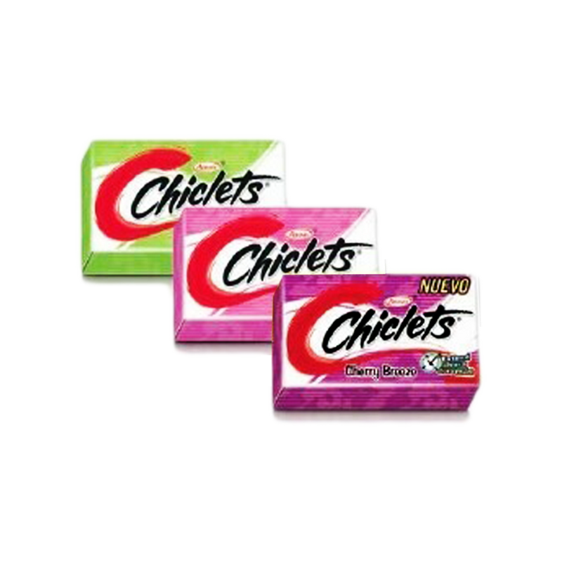 Chiclets Adams