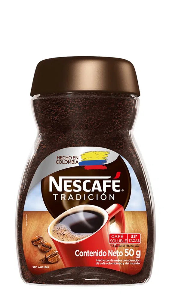 Nescafe Instantaneo 50gr