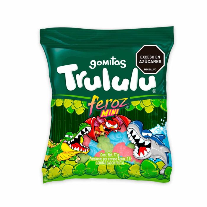 Gomitas Trululu