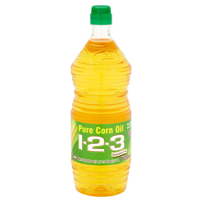 Canola Oil 1-2-3 1ltr