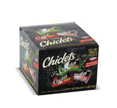 Chiclets Adams