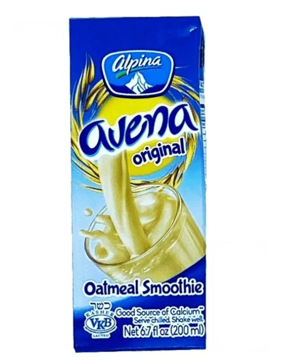 Avena Alpina