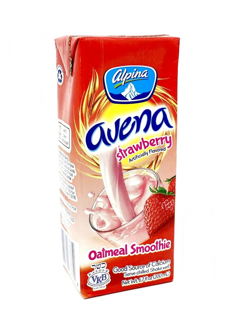 Avena Alpina