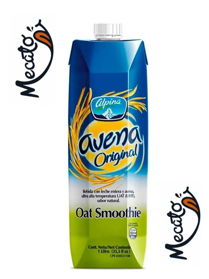 Avena Alpina