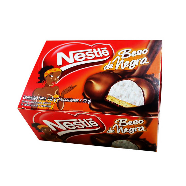 Beso de Amor - Nestlé