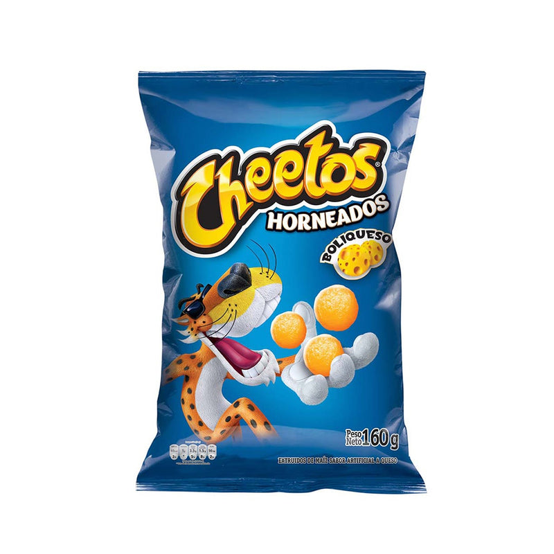 Boliqueso Cheetos