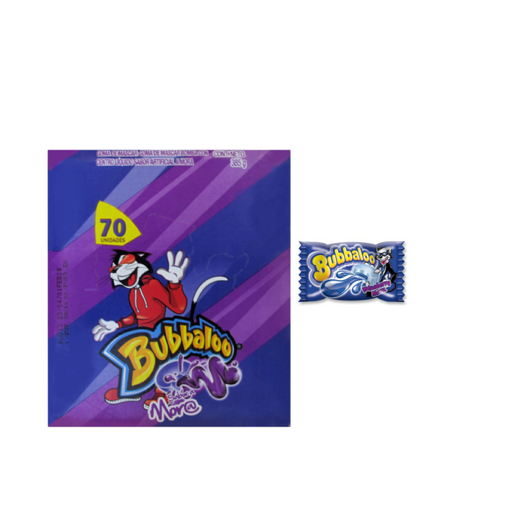 Chicle Bubbaloo