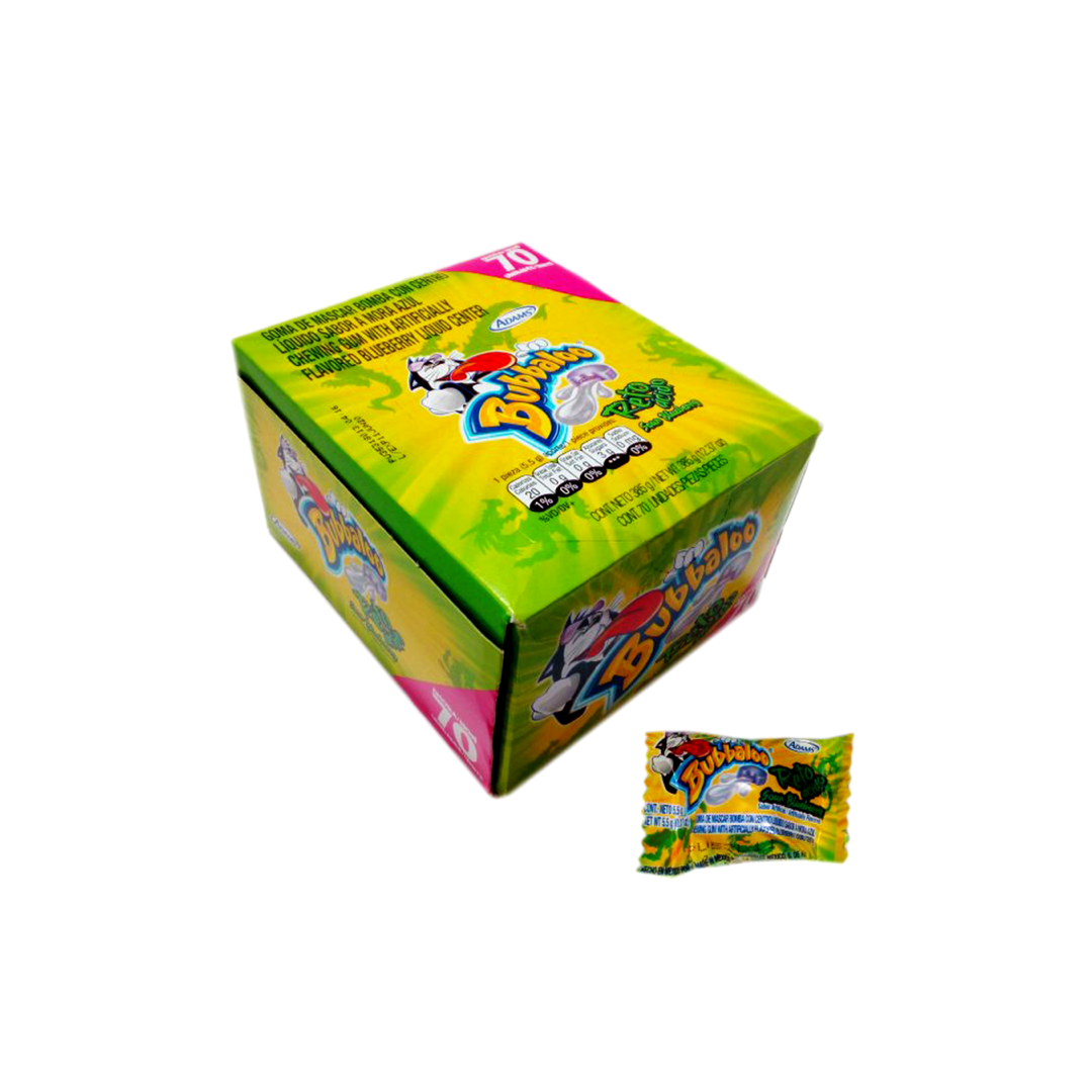Chicle Bubbaloo