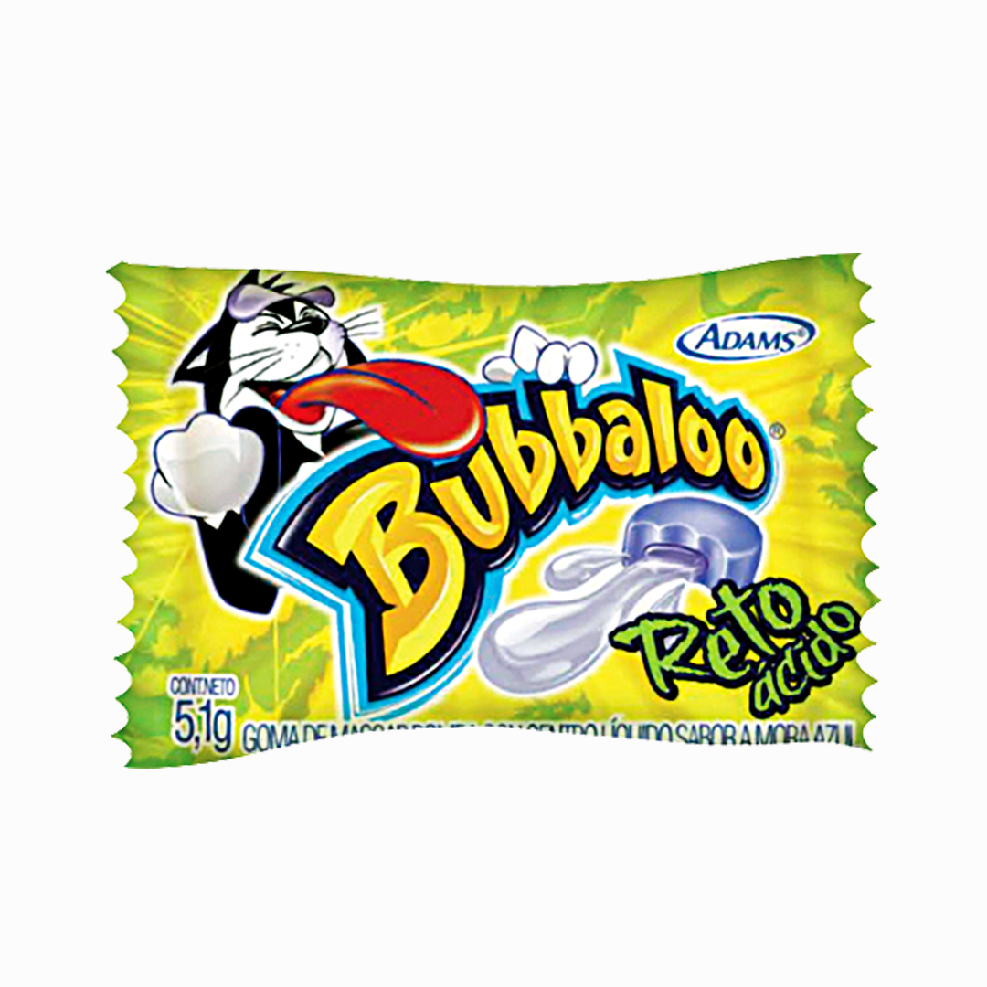 Chicle Bubbaloo