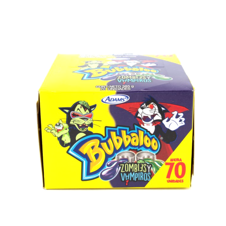 Chicle Bubbaloo