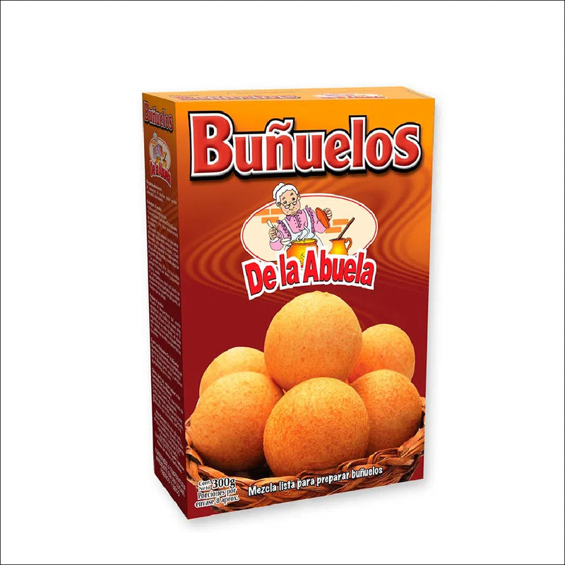 Mezcla para buñuelos - La Abuela 300gr