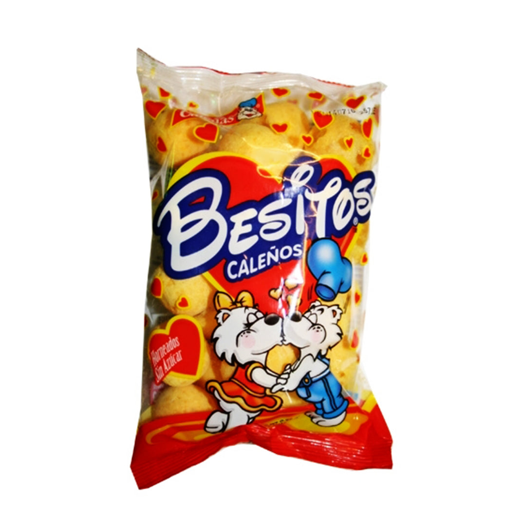 Besitos - Caleños