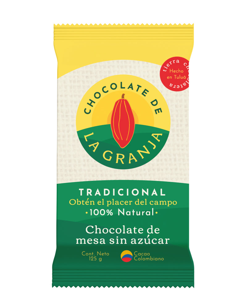 Chocolate De La Granja