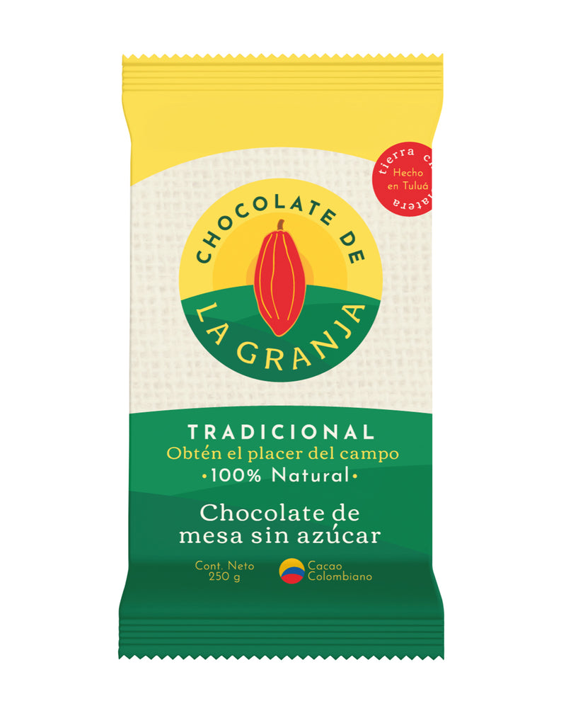 Chocolate De La Granja