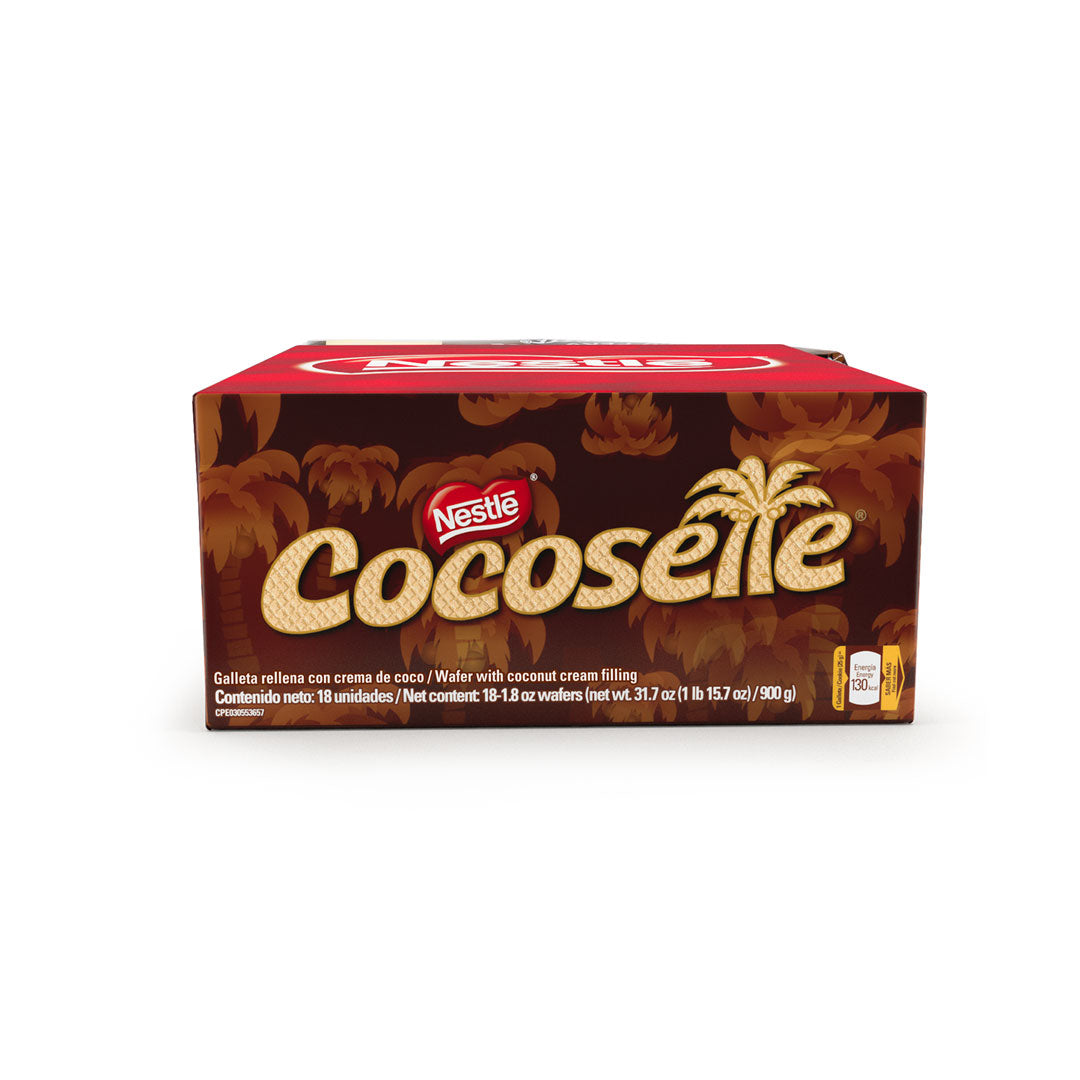 Galletas Cocosette