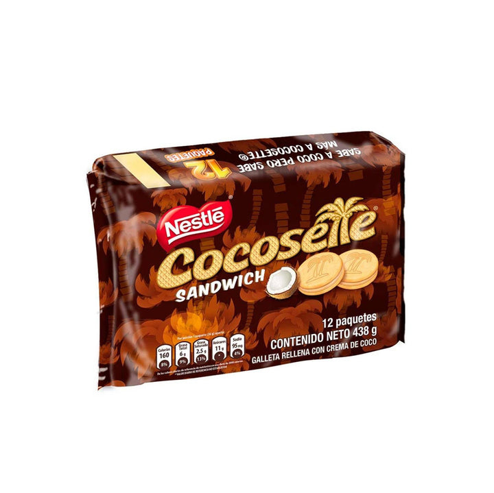 Galletas Cocosette