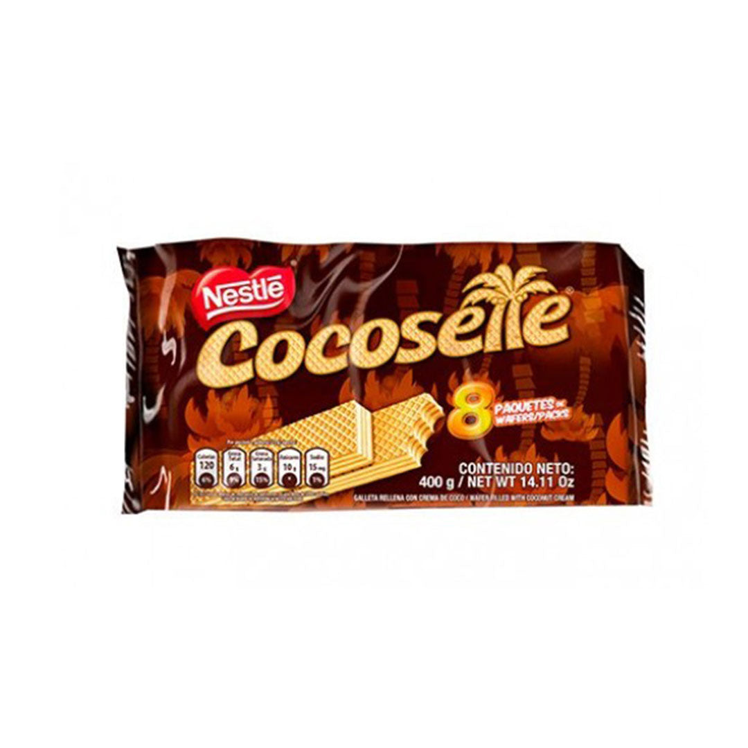 Galletas Cocosette