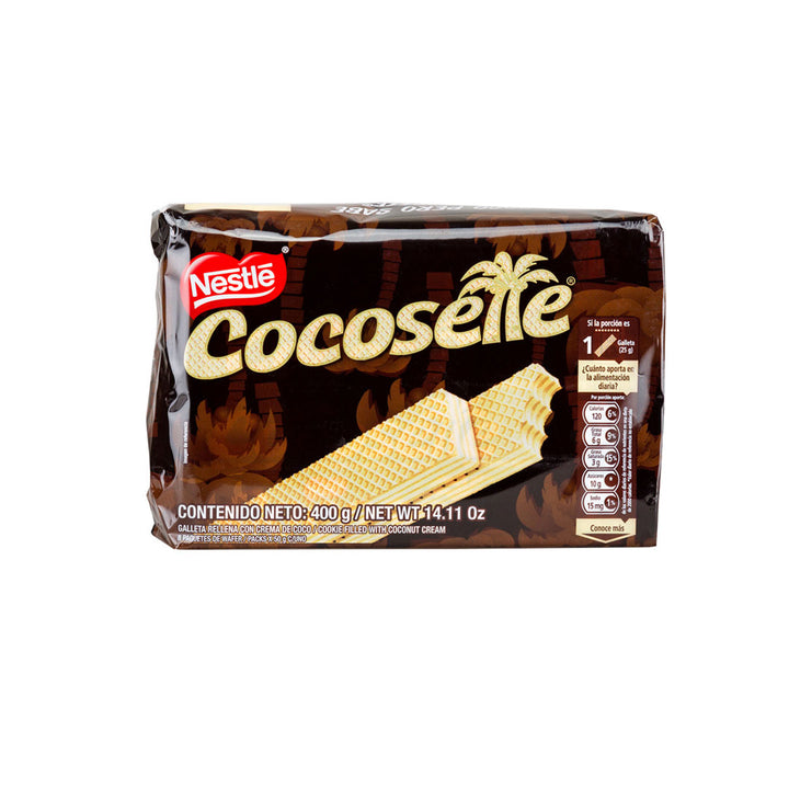 Galletas Cocosette