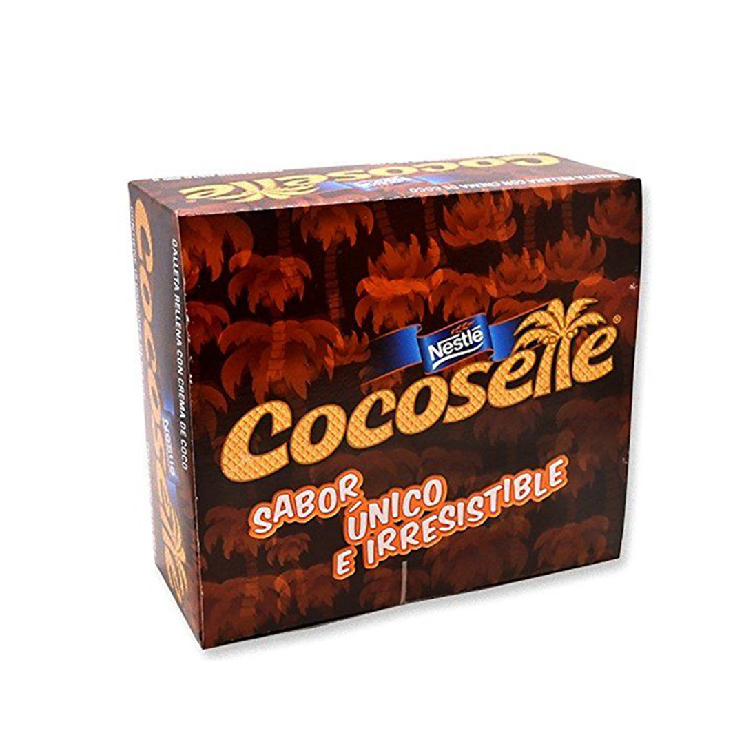 Galletas Cocosette