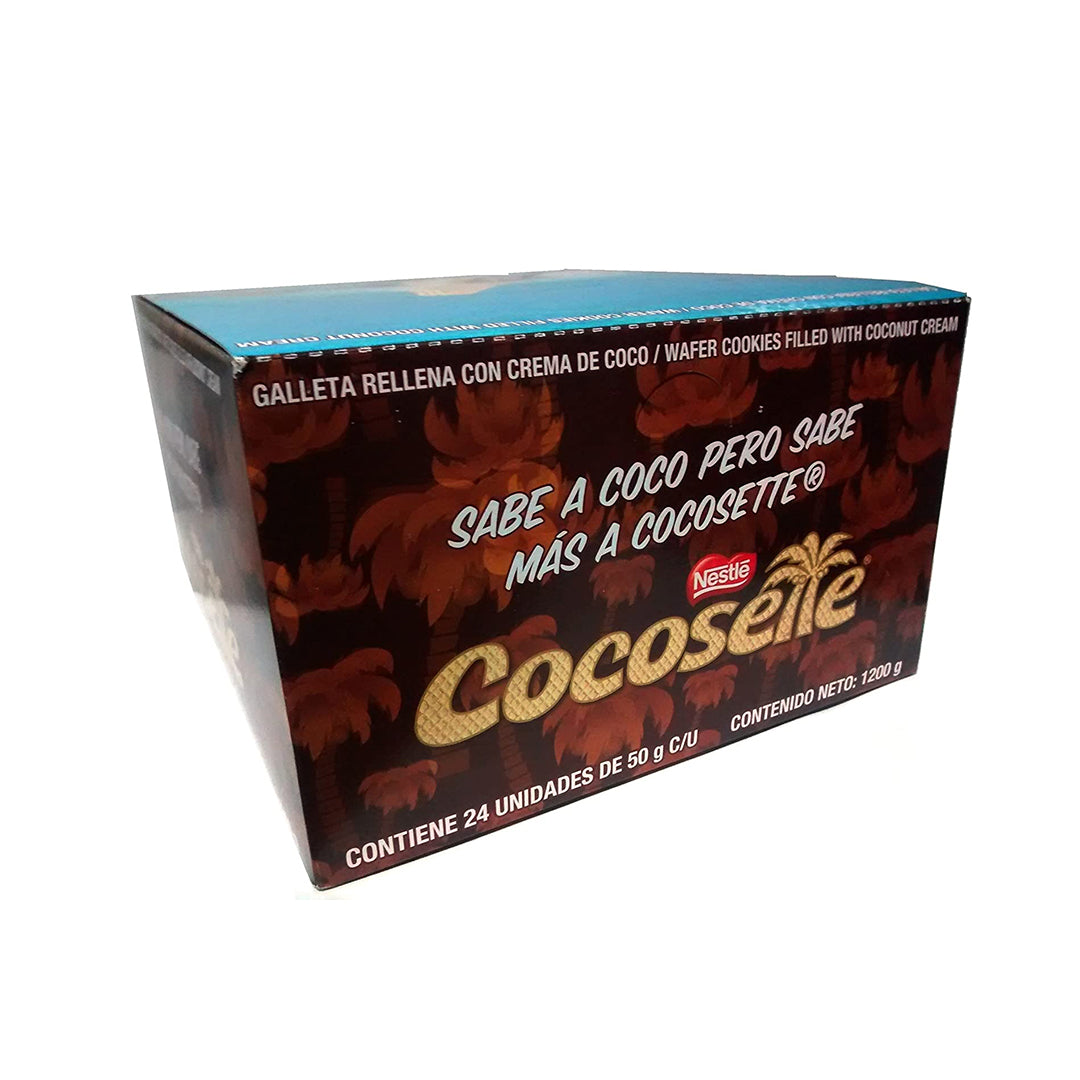 Galletas Cocosette