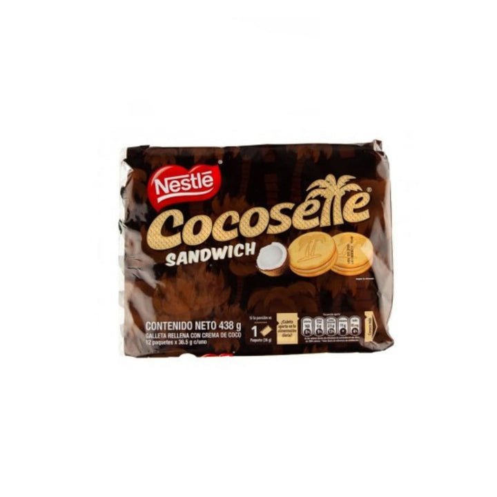 Galletas Cocosette